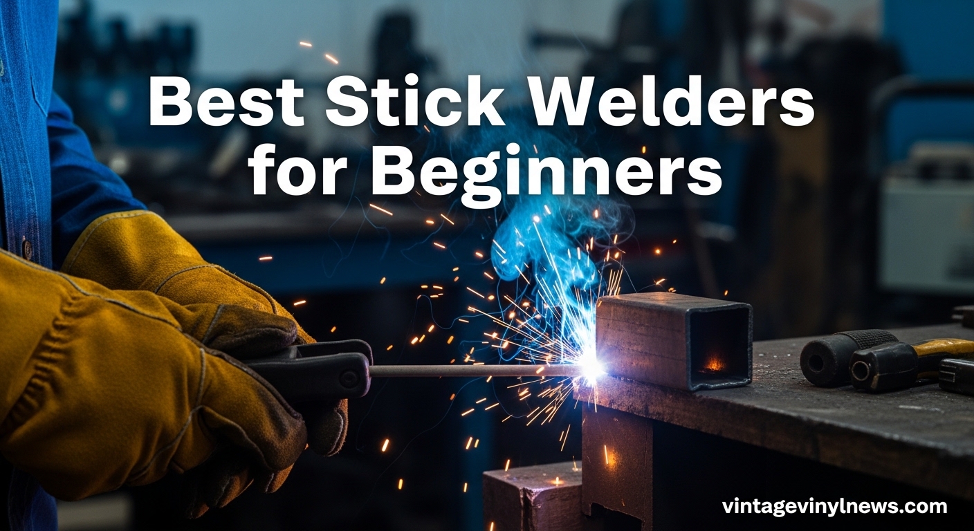 Best Stick Welders for Beginners