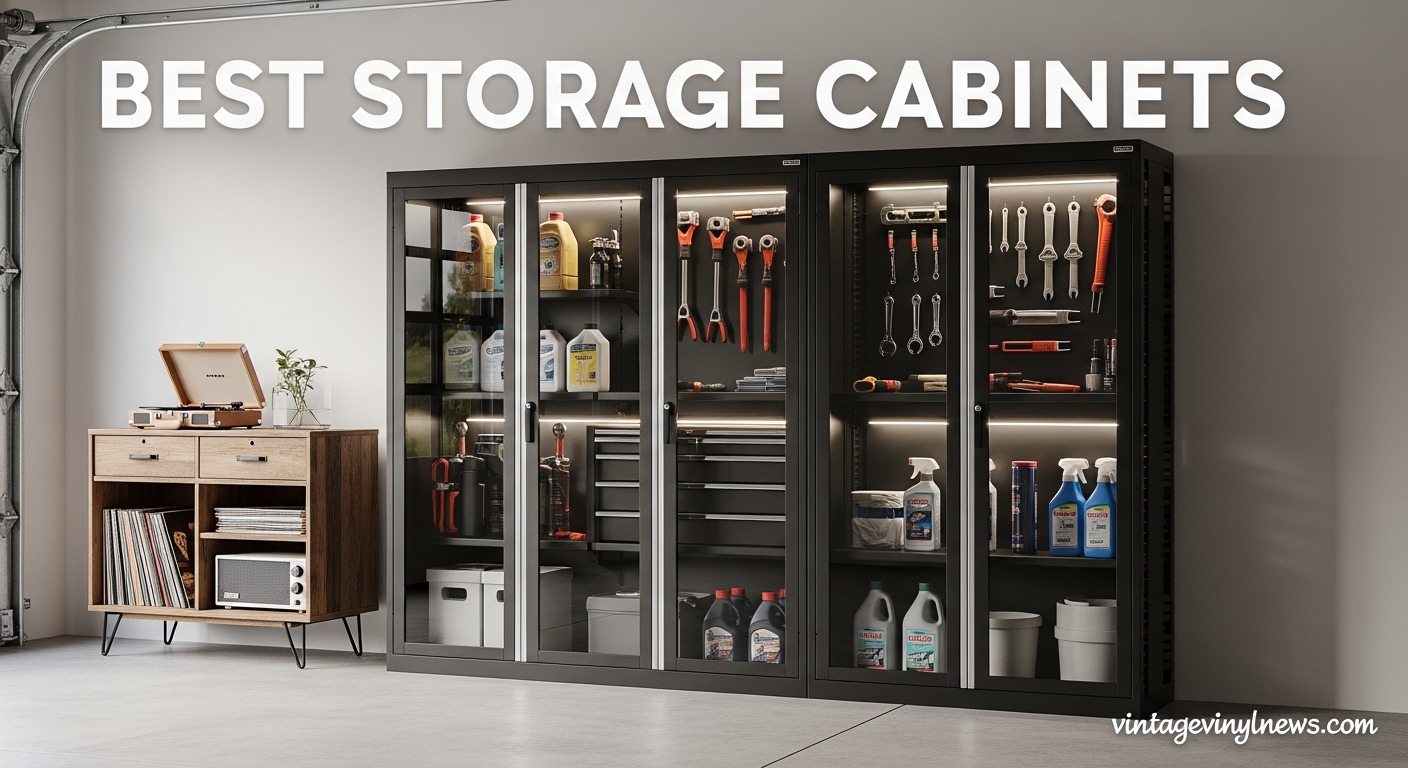 Best Storage Cabinets
