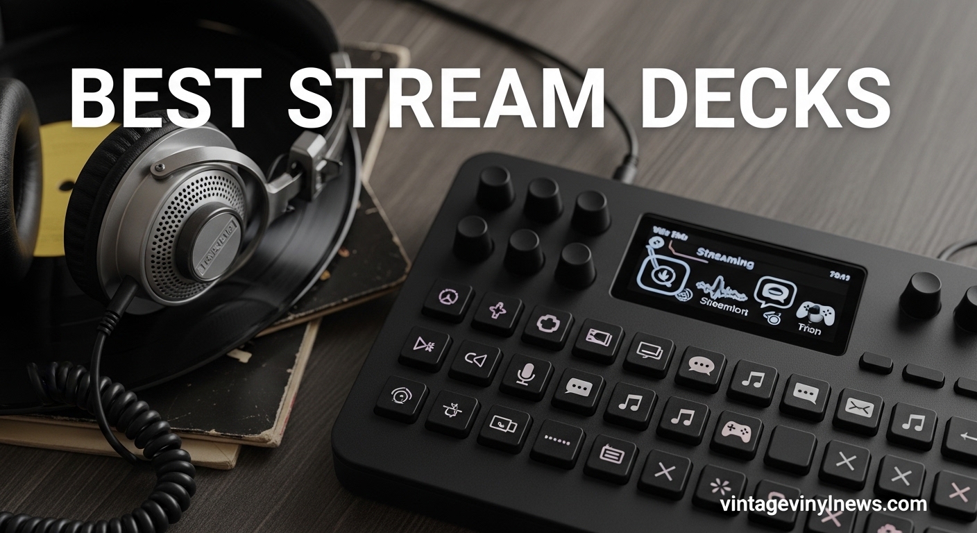 Best Stream Decks