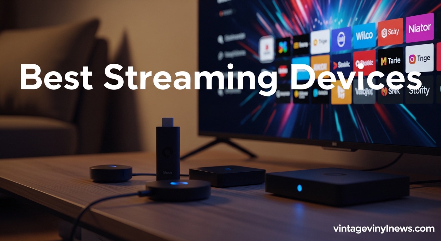 Best Streaming Devices