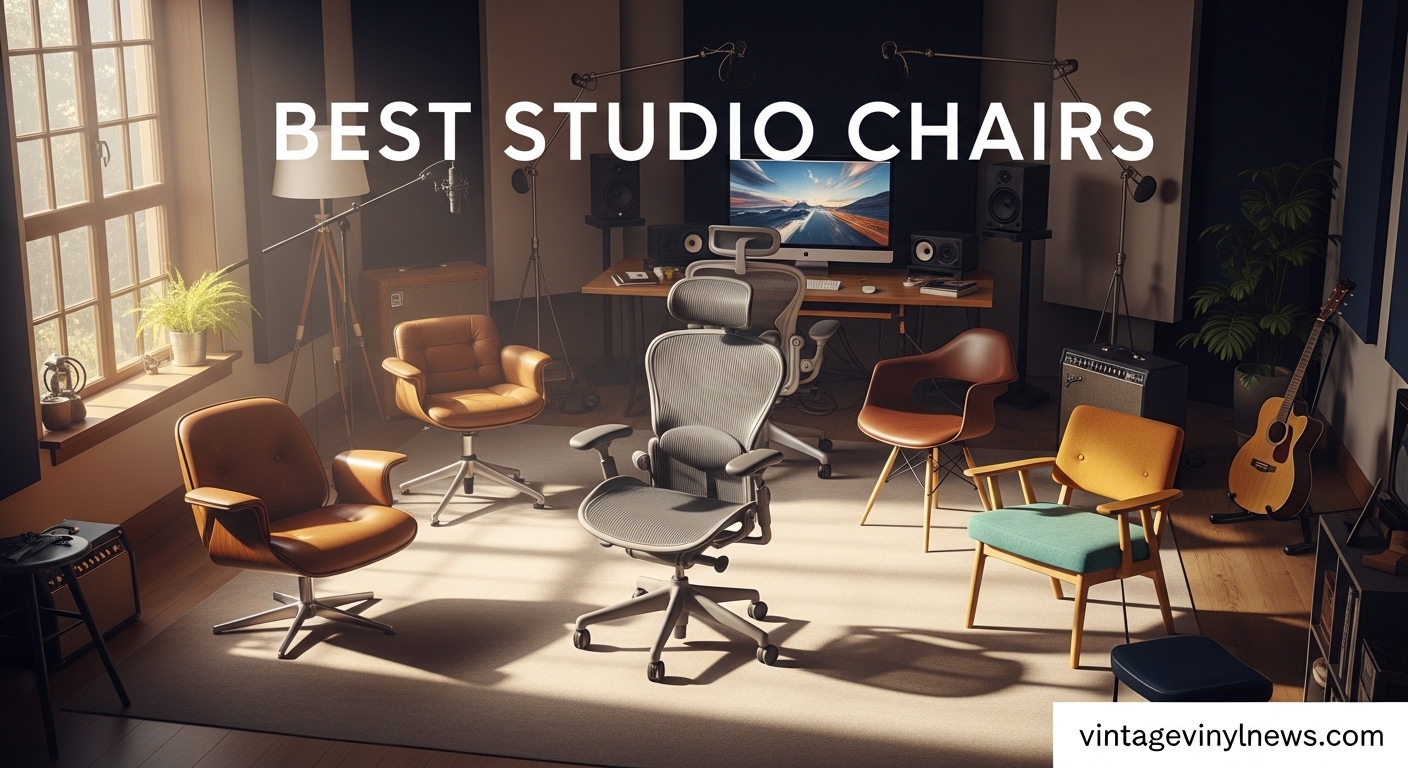 Best Studio Chairs