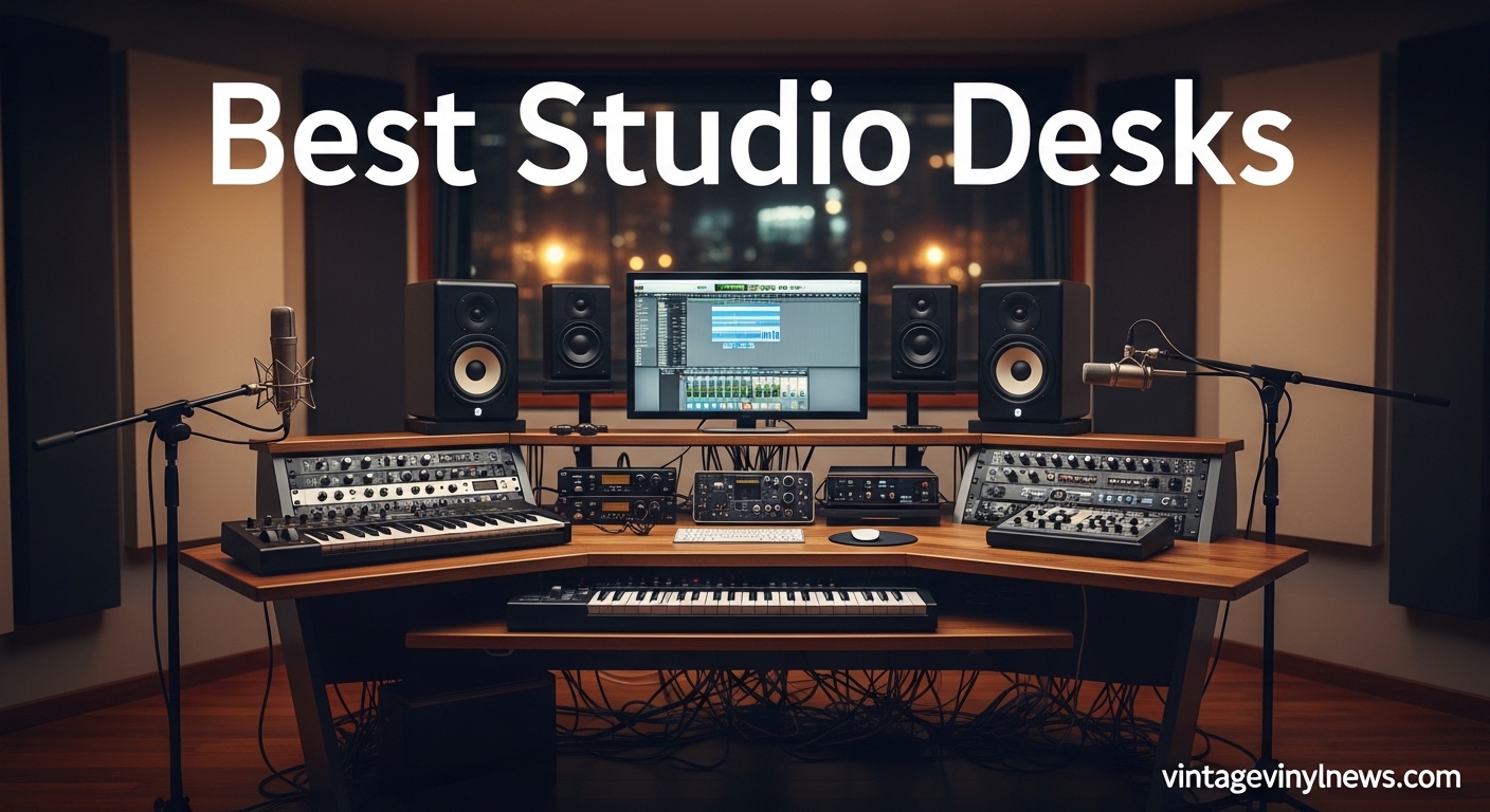 Best Studio Desks