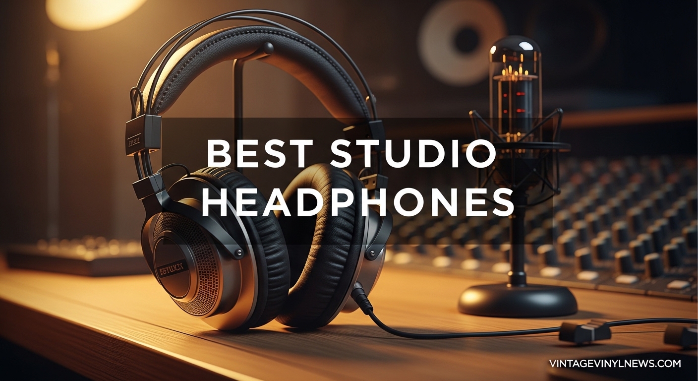 Best Studio Headphones