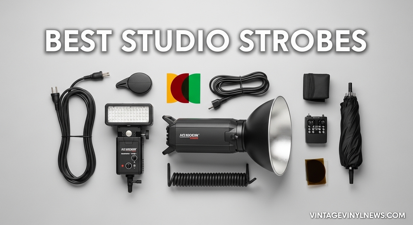 Best Studio Strobes