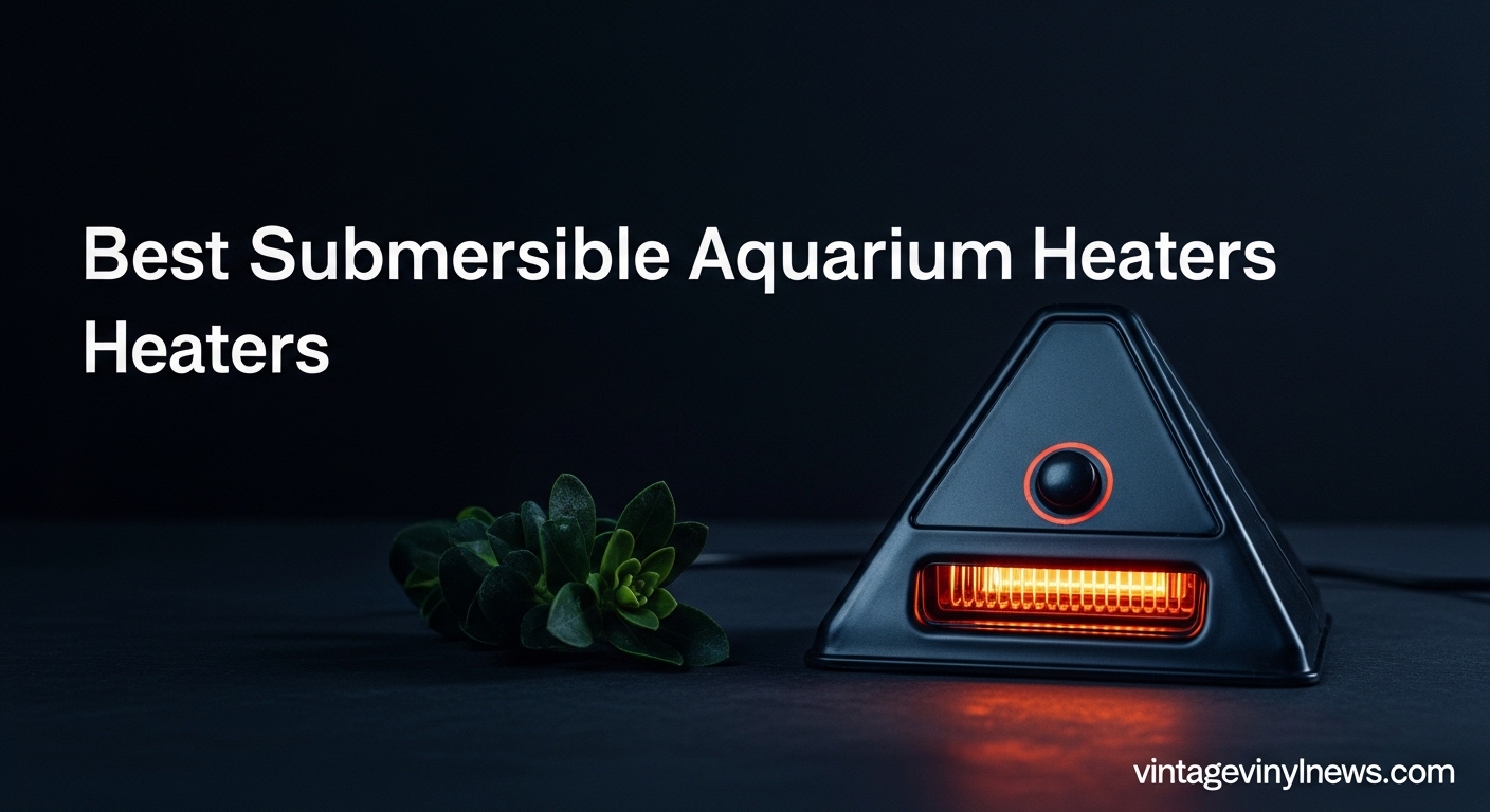 Best Submersible Aquarium Heaters