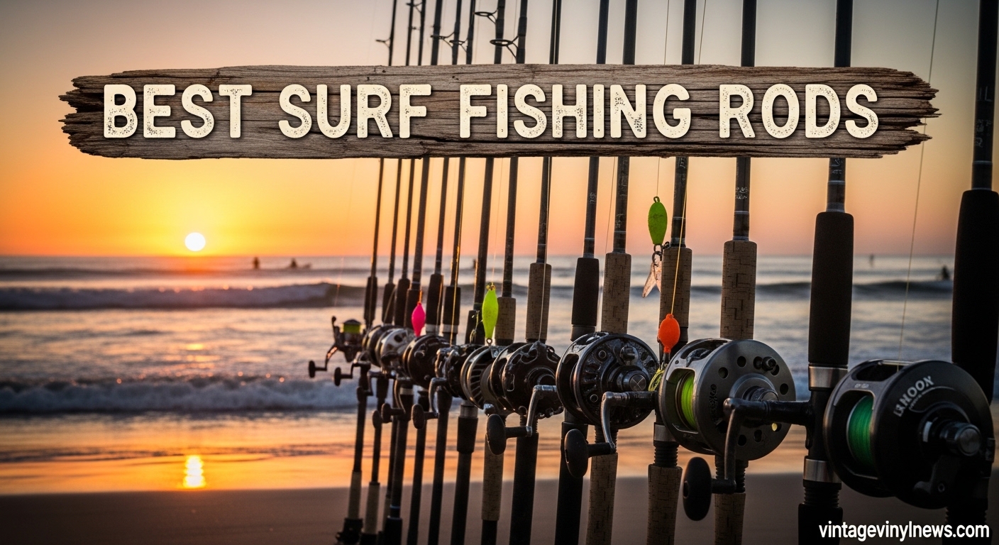 Best Surf Fishing Rods