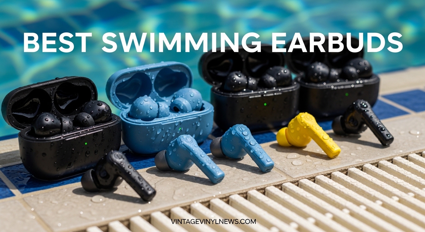 Best Swimming Earbuds