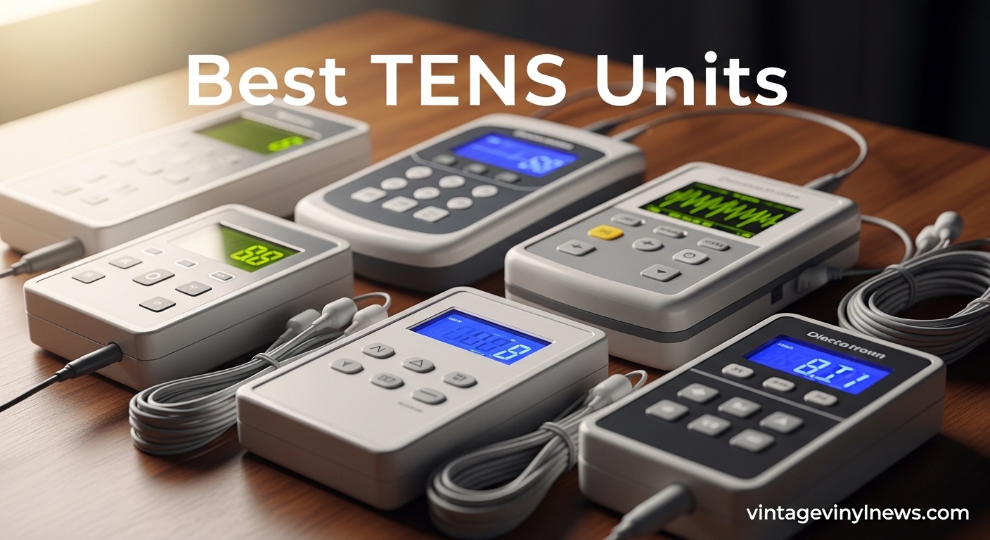 Best TENS Units