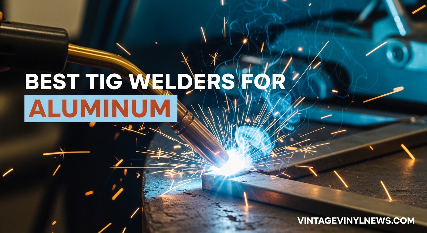 Best TIG Welders for Aluminum