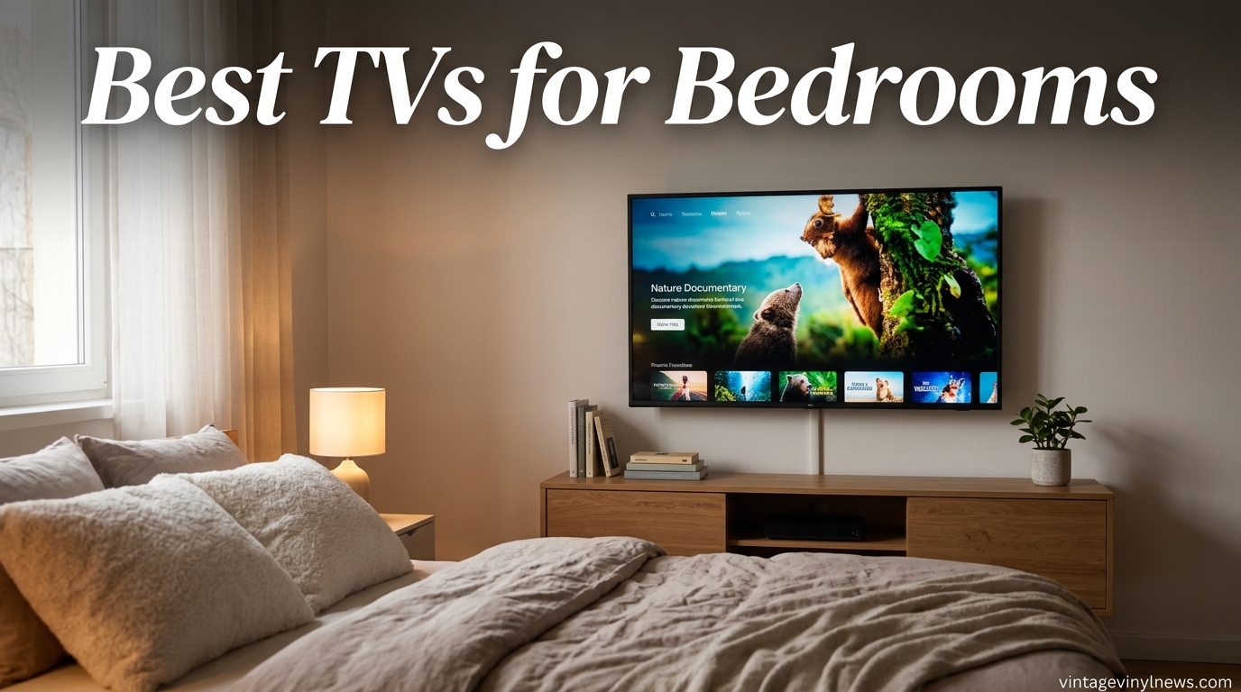 Best TVs for Bedrooms