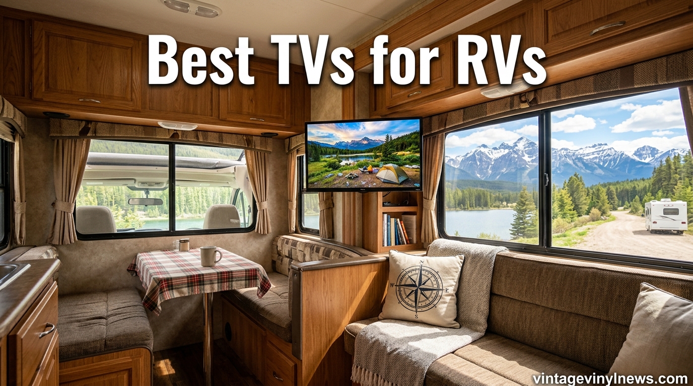 Best TVs for RVs