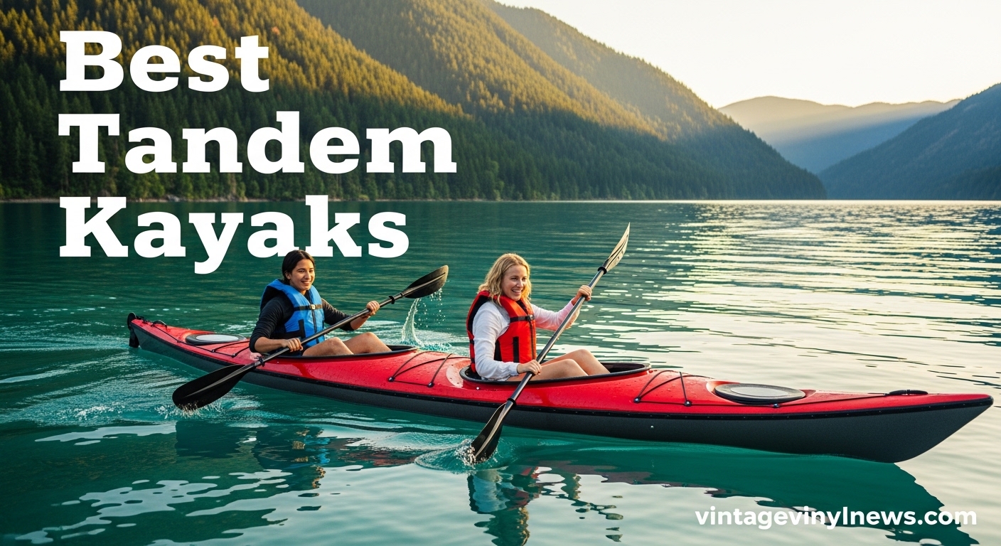 Best Tandem Kayaks