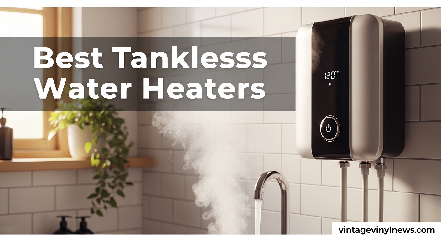 Best Tankless Water Heaters