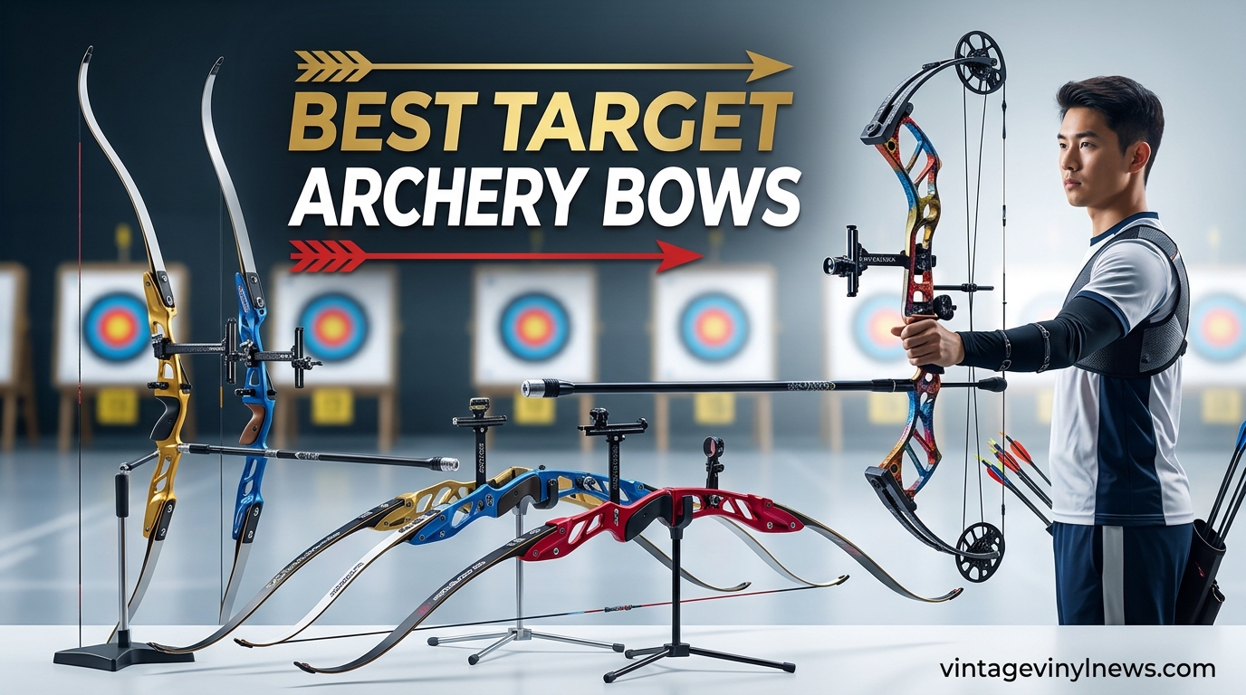 Best Target Archery Bows