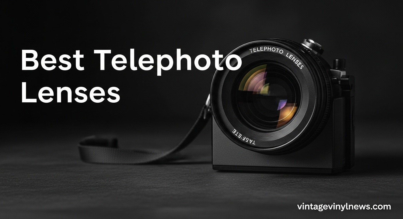 Best Telephoto Lenses