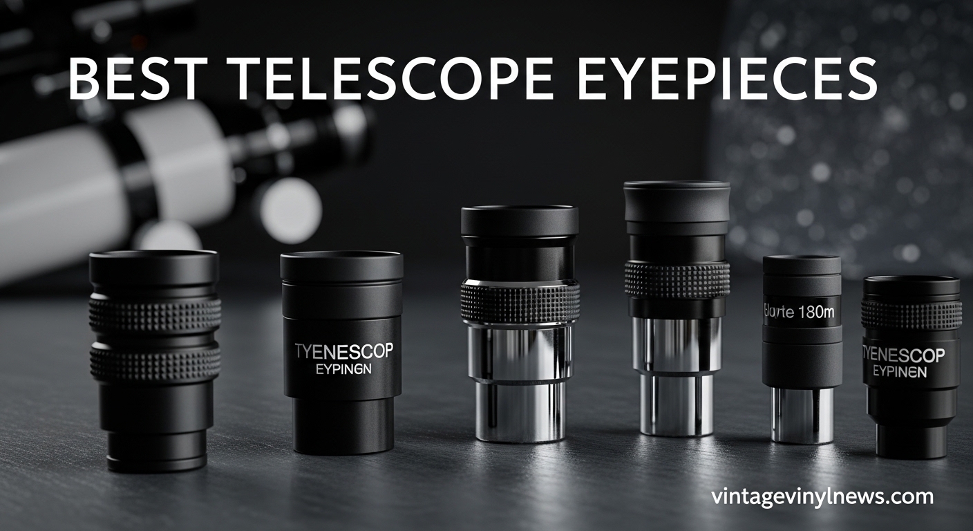 Best Telescope Eyepieces