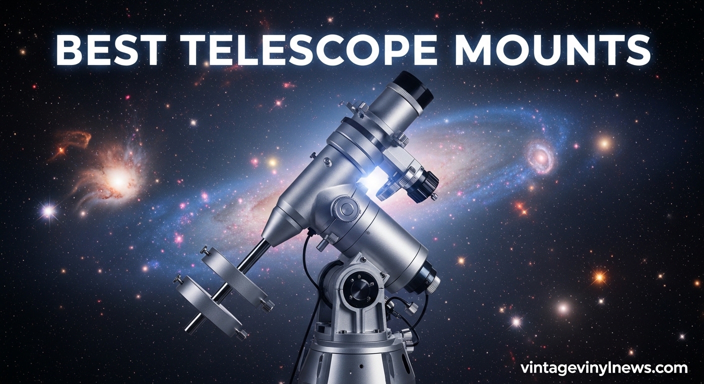 Best Telescope Mounts