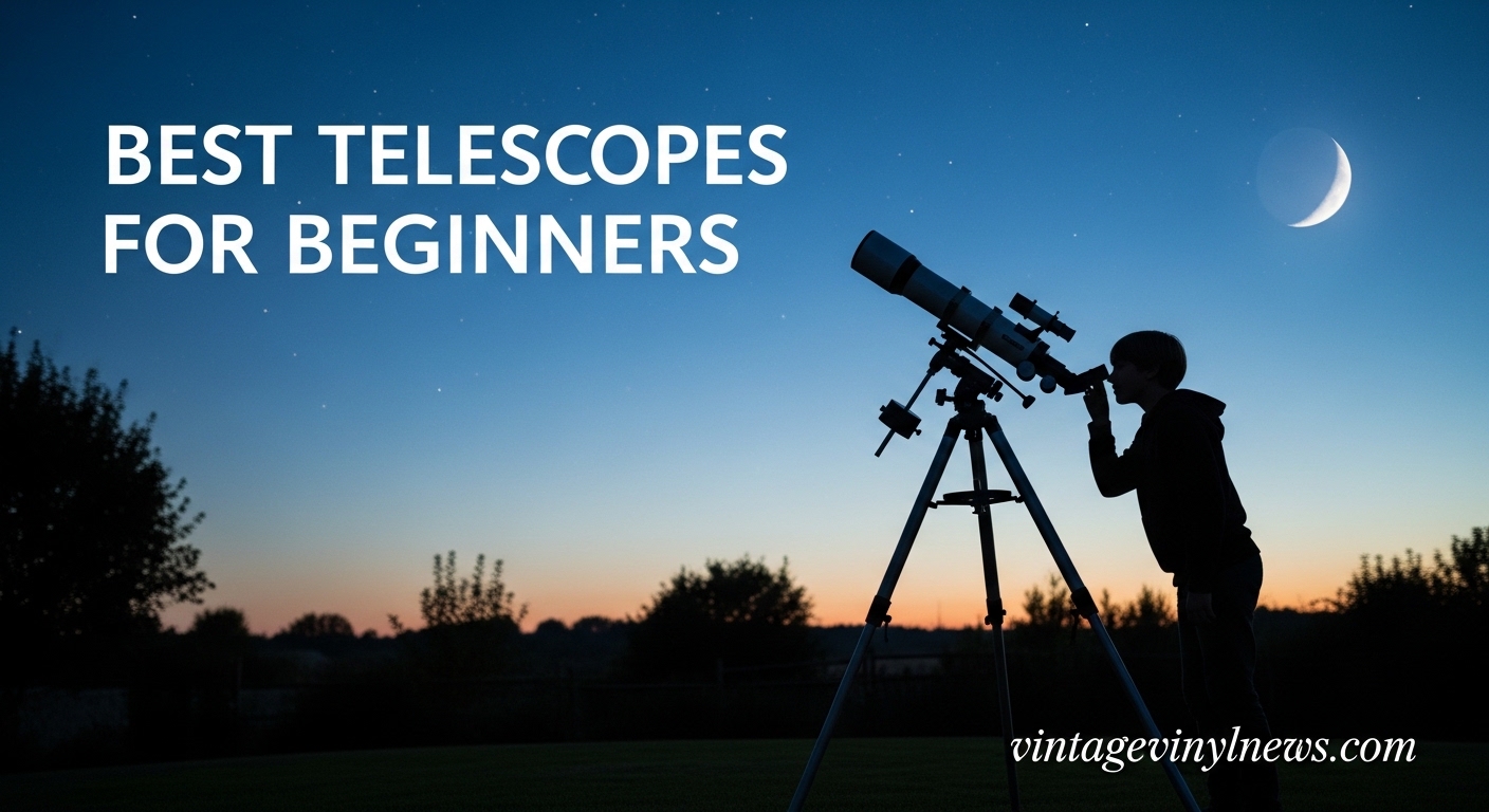 Best Telescopes for Beginners