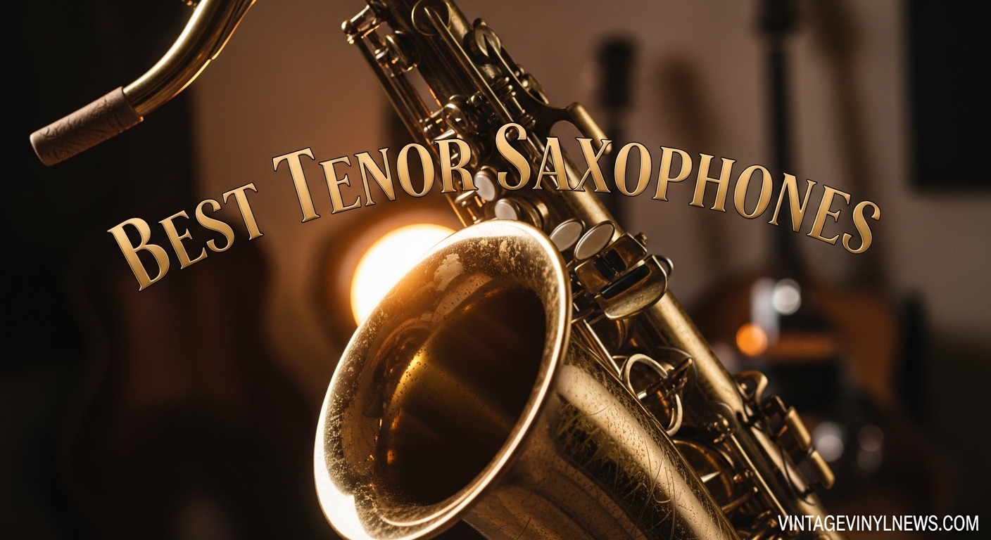 Best Tenor Saxophones
