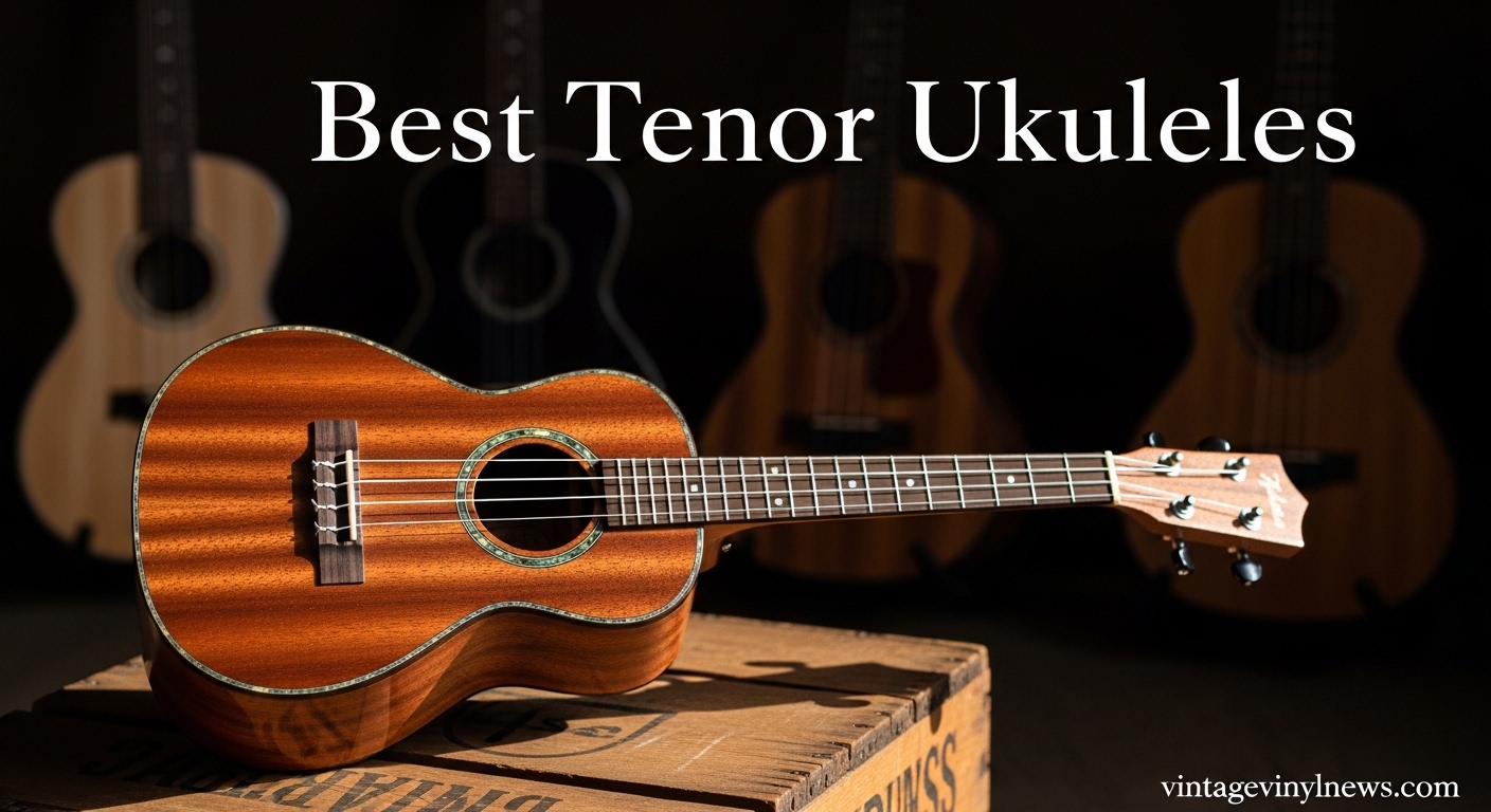 Best Tenor Ukuleles