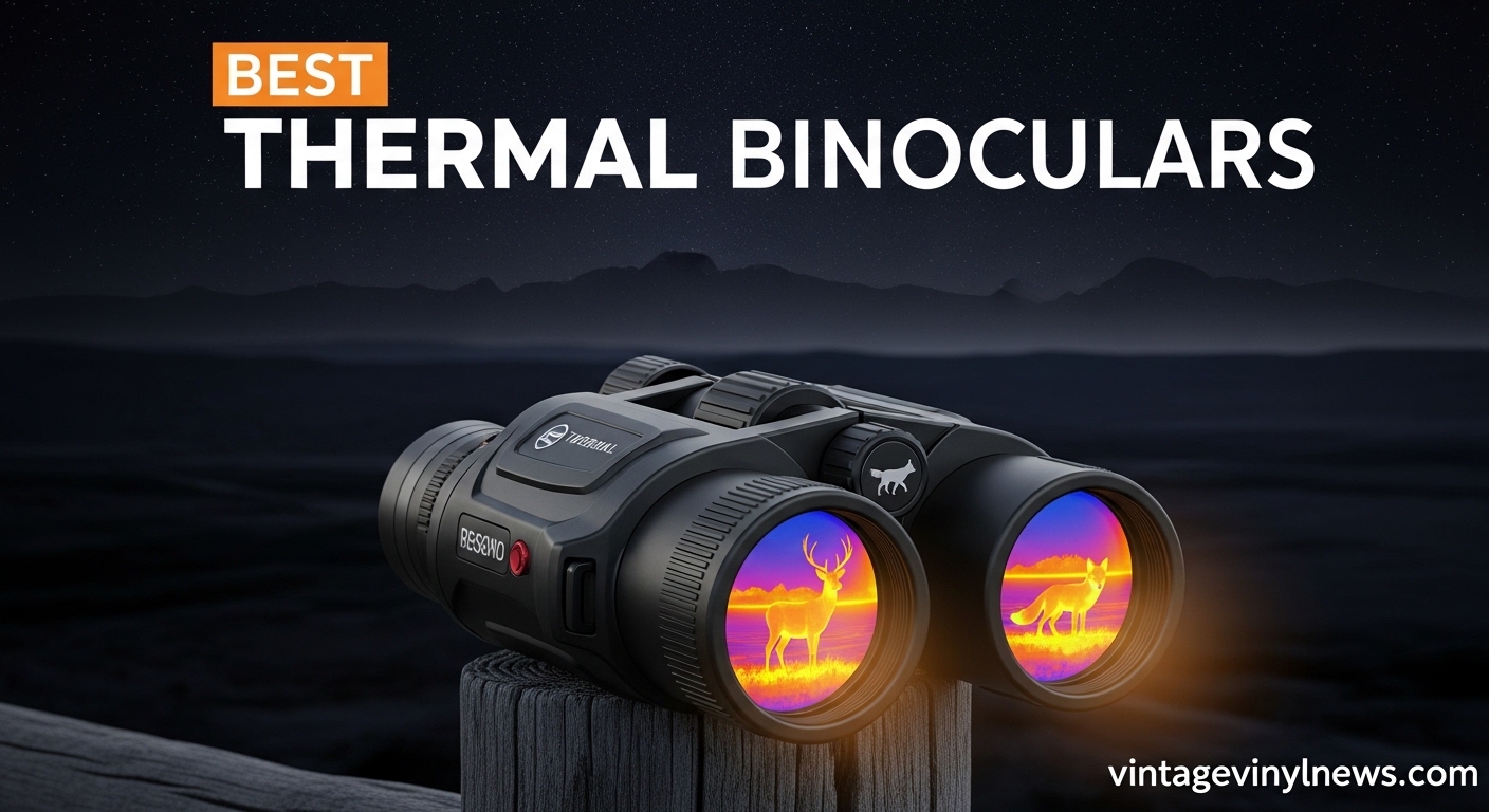 Best Thermal Binoculars