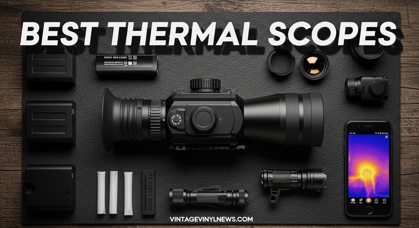 Best Thermal Scopes