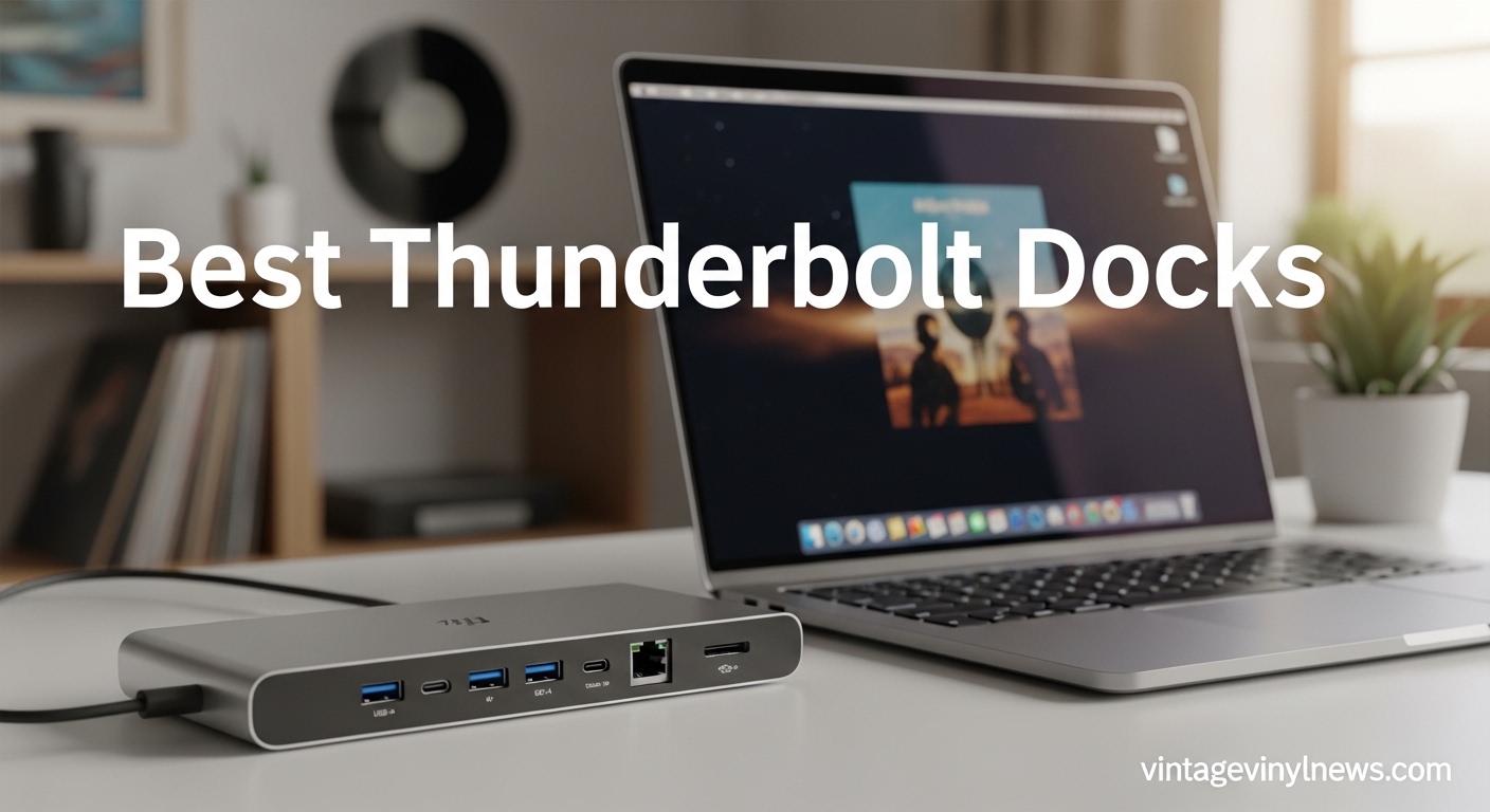 Best Thunderbolt Docks