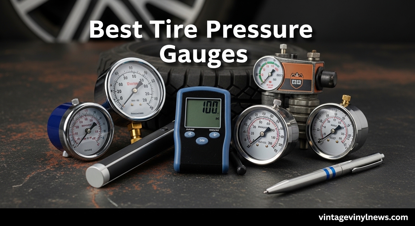 Best Tire Pressure Gauges