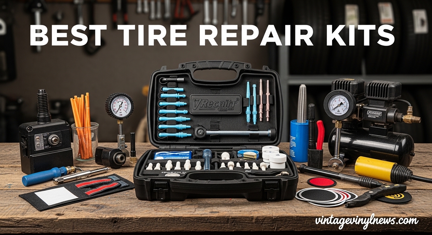 Best Tire Repair Kits