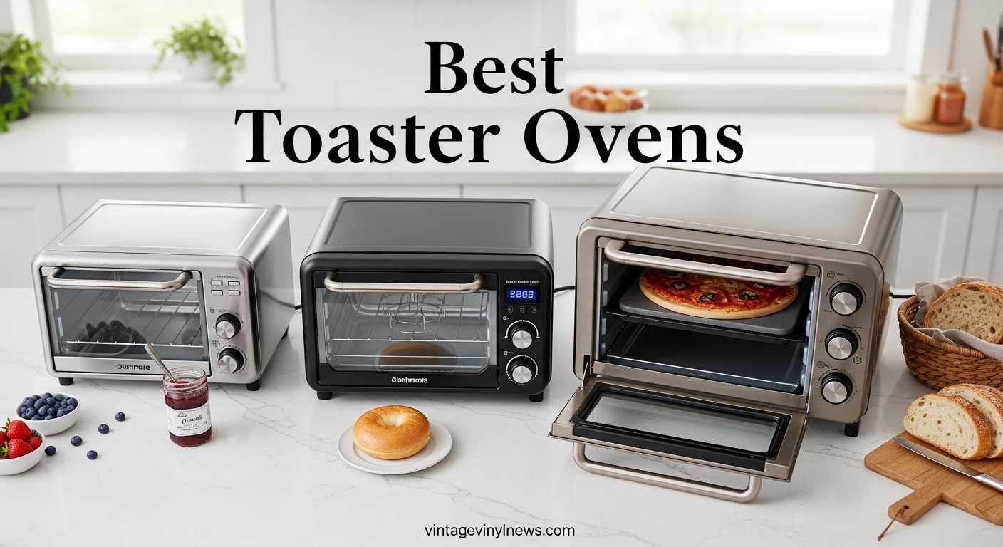 Best Toaster Ovens