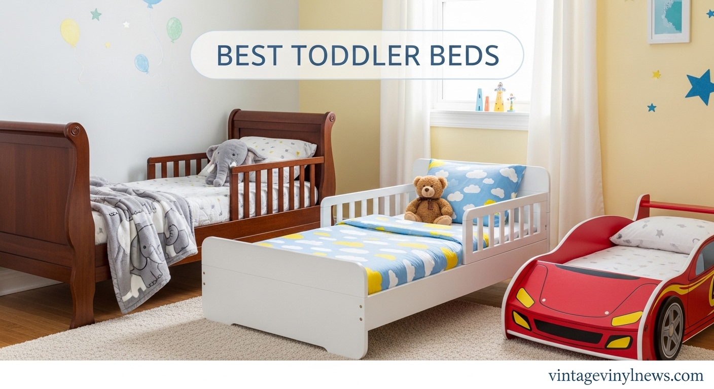 Best Toddler Beds