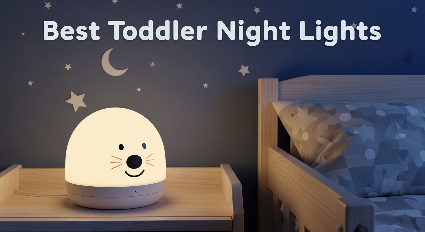 Best Toddler Night Lights