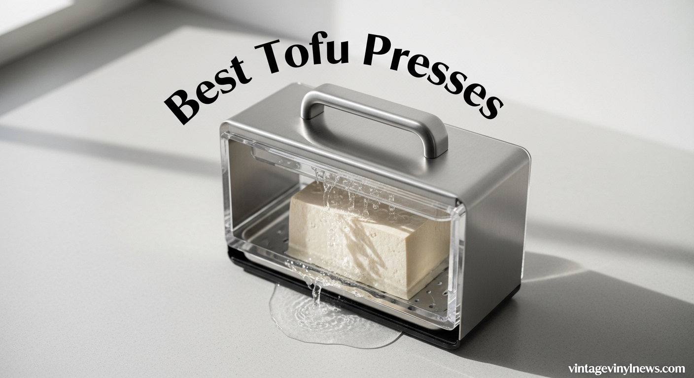 Best Tofu Presses