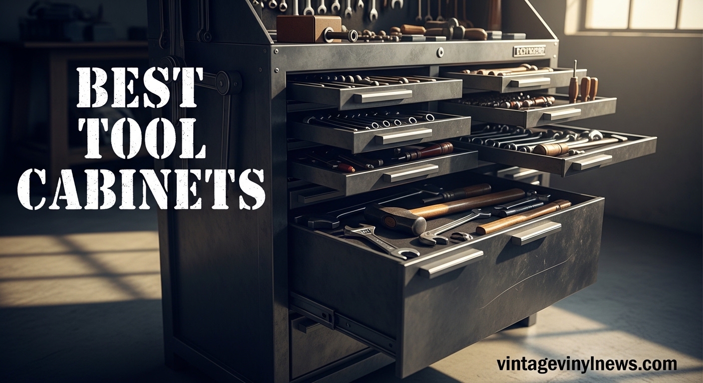 Best Tool Cabinets