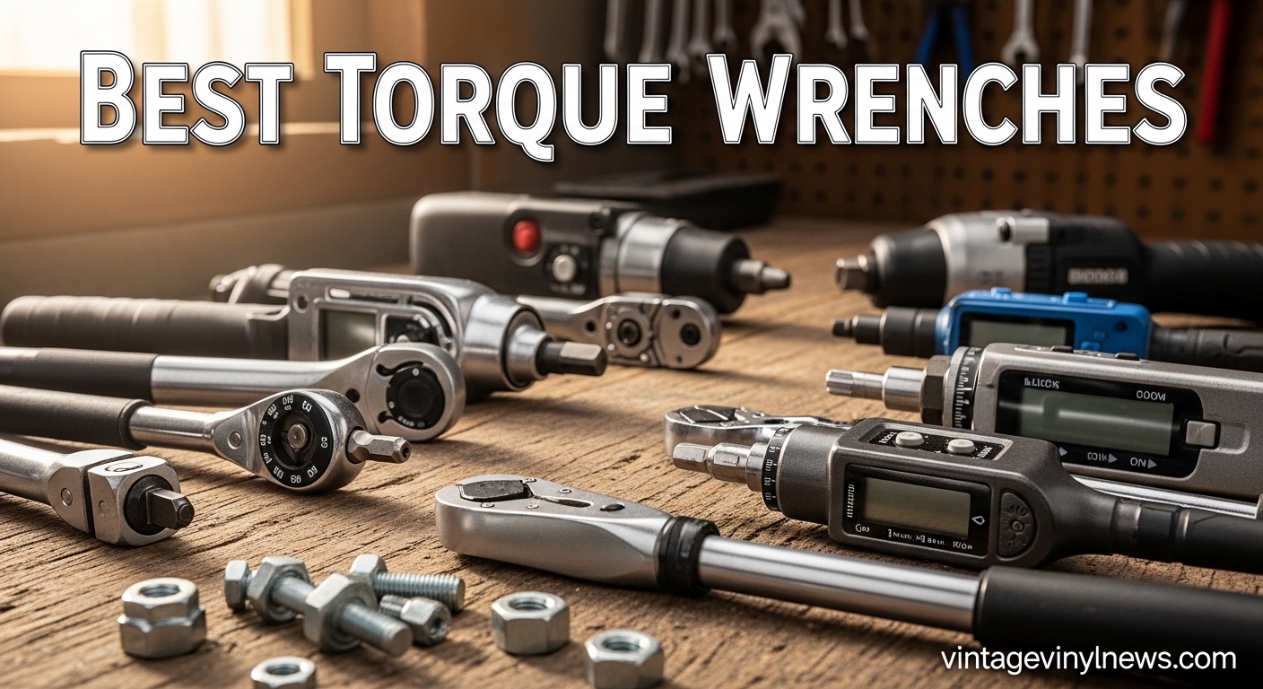 Best Torque Wrenches