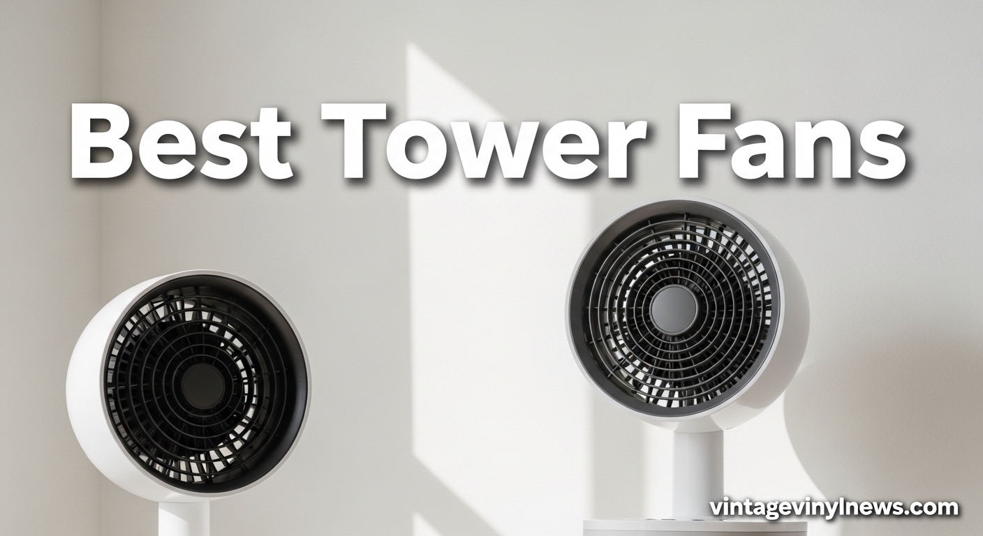 Best Tower Fans