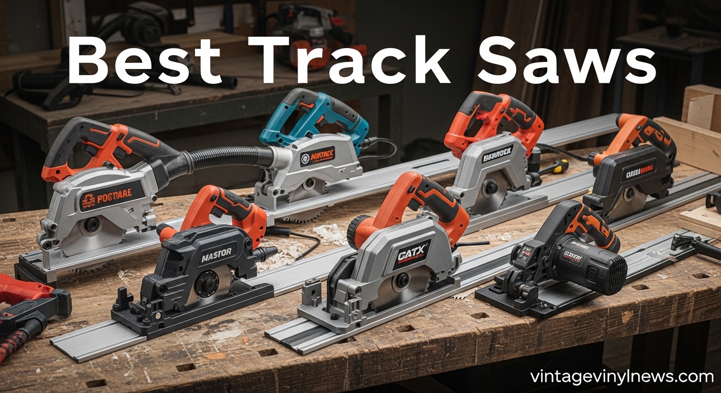 Best Track Saws