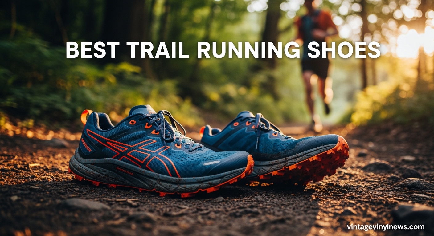 Best Trail Running Shoes