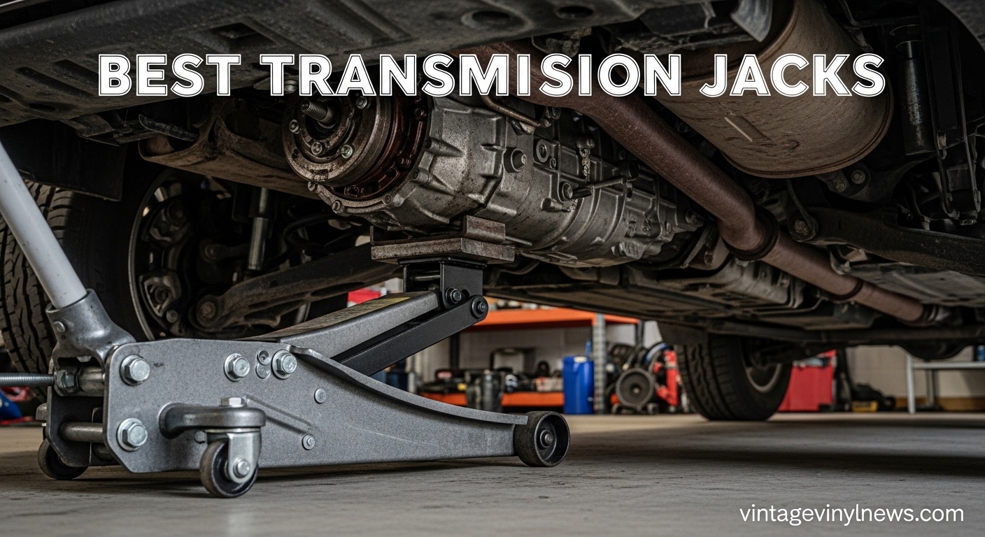 Best Transmission Jacks