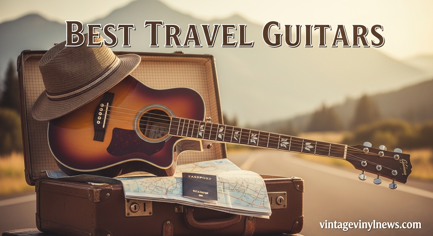 Best Travel Guitars