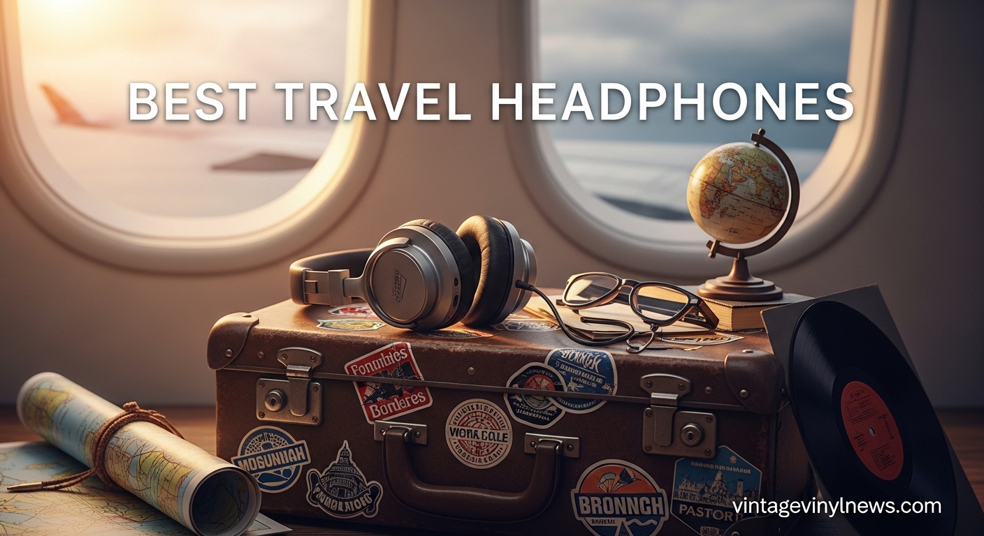 Best Travel Headphones