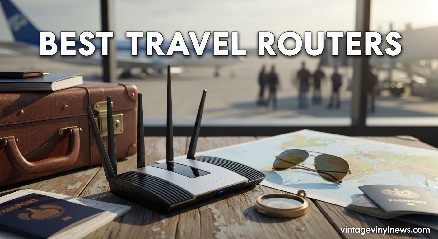 Best Travel Routers