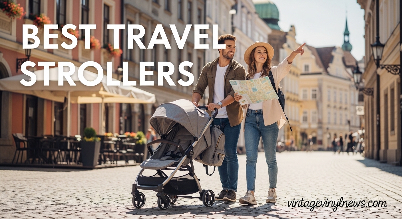 Best Travel Strollers