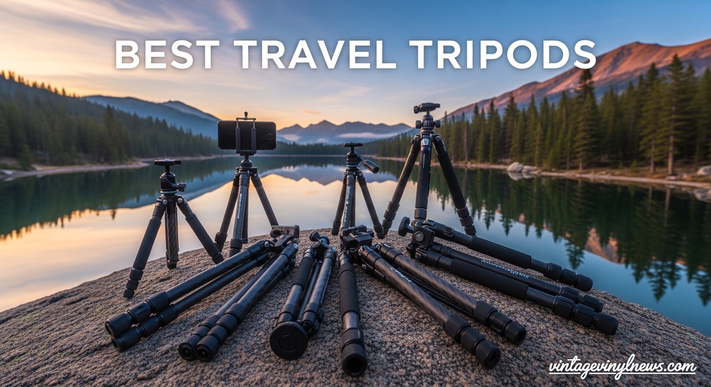 Best Travel Tripods