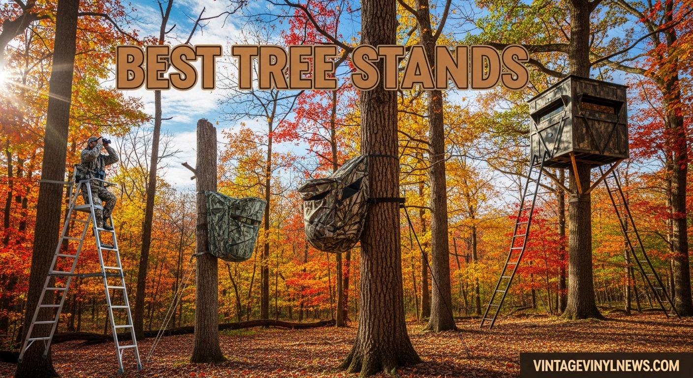 Best Tree Stands