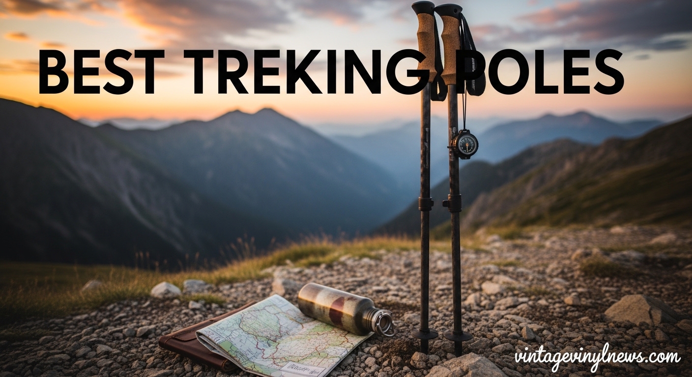 Best Trekking Poles