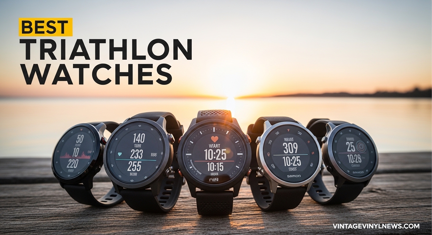Best Triathlon Watches