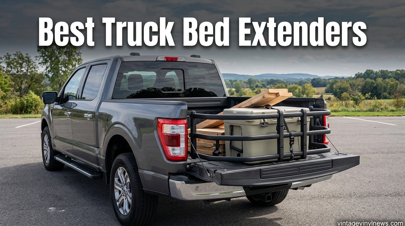 Best Truck Bed Extenders