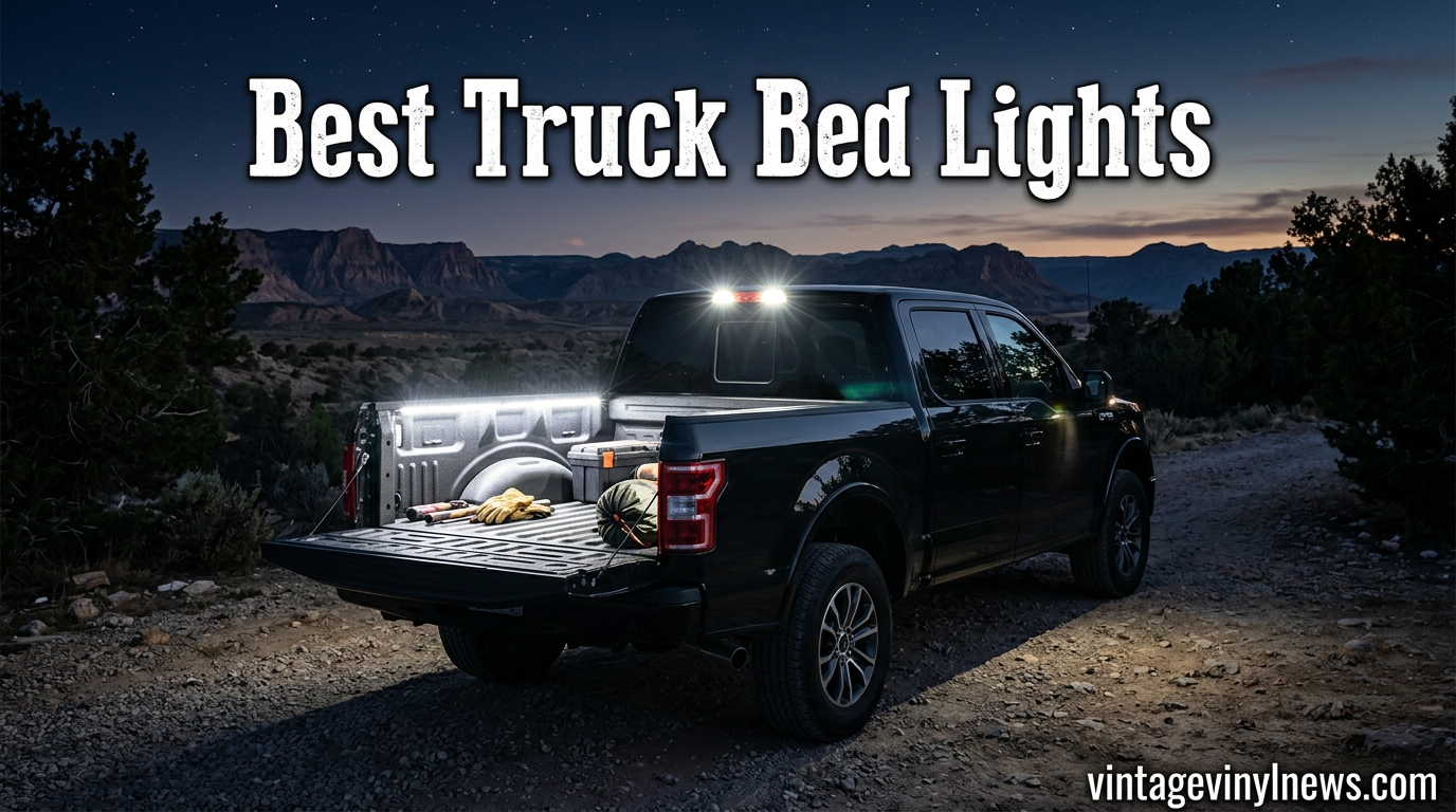 Best Truck Bed Lights