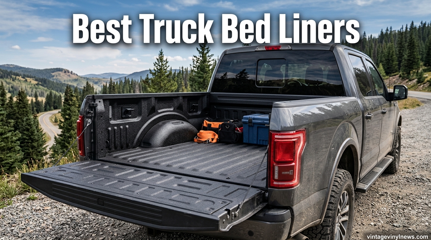 Best Truck Bed Liners